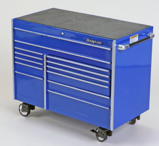 Charity Item: Toy Snap-on Limited Edition Tool Box