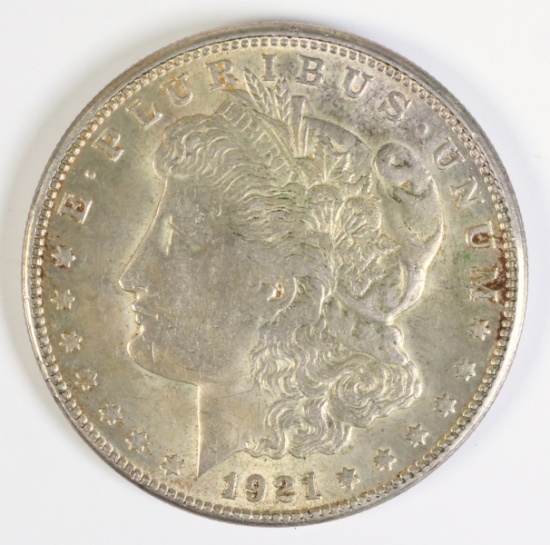 1921-S Morgan Silver Dollar