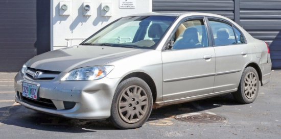 2005 Honda Civic LX, 62,000 Miles