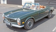 1971 Mercedes-Benz 280 SL
