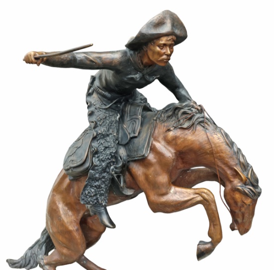 Pistols, Rifles, Bronzes, Knives, Ammo & More