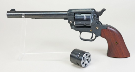 F.I.E. Model "Tex" .22 LR Revolver