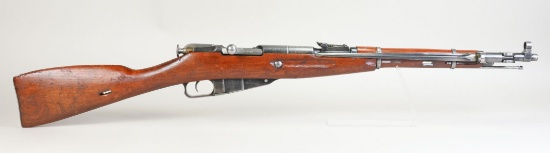 Mosin Nagant M44 Rifle 7.62 x 54mm w/ Folding Bayonet, Poland