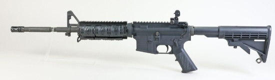 DSA ZM4 AR Carbine 5.56x45MM  Rifle