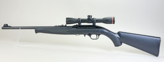 Mossberg Model 72 "Plinkster" .22LR  Rifle
