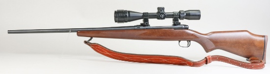 Savage Model 110 25-06 REM Rifle w/ Scope