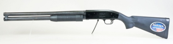 Mossberg  "Maverick" Model 88 12 Ga. Shotgun