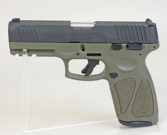 Taurus G3 9x19 9mm Semi-Auto Pistol
