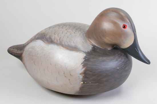 "Harvey" Deck Decoy No. 2, 03/97, By Phil Webb