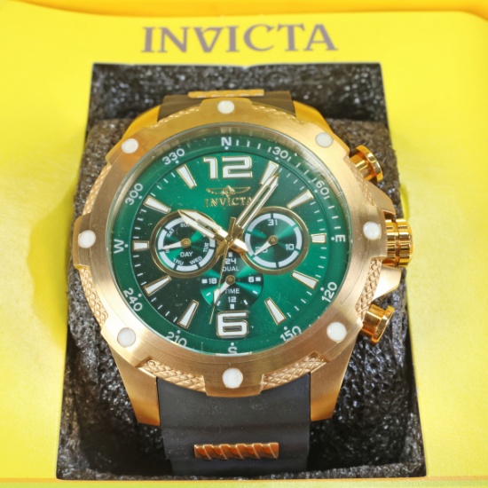 Invicta I-Force No. 19661 Quartz Watch, 50mm