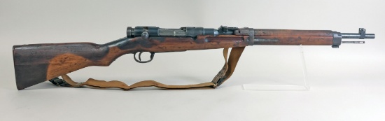 Ariska Type 38 WWII Era 6.5 x 50  Japanese Carbine