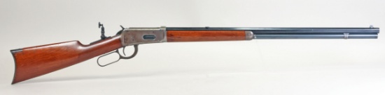 Winchester Model 1894 Lever Action 25/35 Rifle w/ Marbles Sights, Ca. 1911