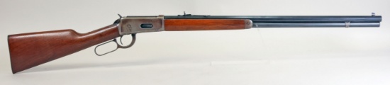 Winchester Model 94 Lever Action 32 WS Rifle, Ca. 1927