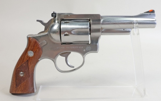 Ruger Security-Six .357 Mag. Revolver