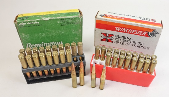 30-06 Ammo, 40 Rds.