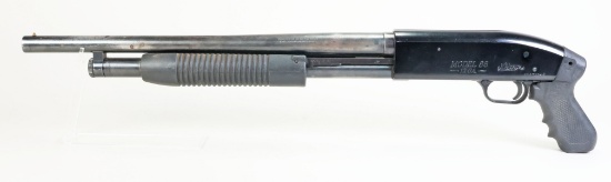 Mossberg Model 88 "Maverick" 12 Ga. Shotgun