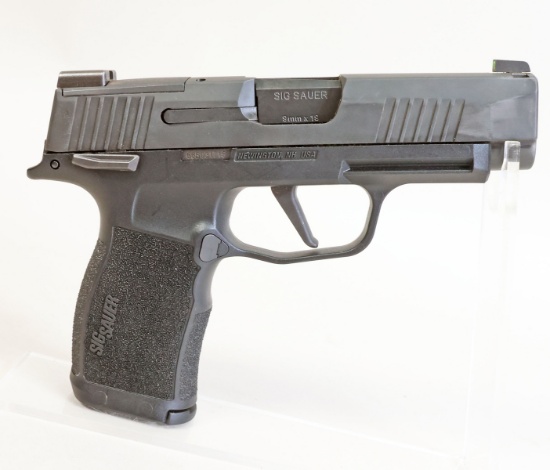 Sig Sauer P365 Semi-Auto 9mm Pistol