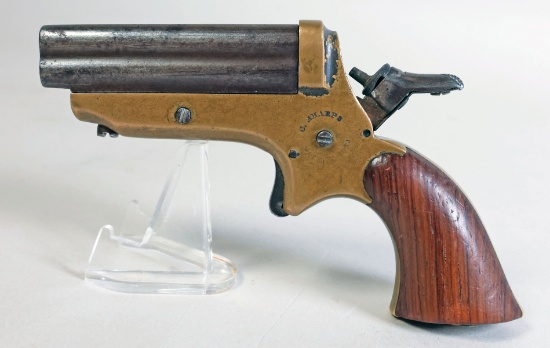 Antique Sharps "Pepperbox" Derringer