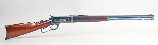Winchester Model 1886 PreWar .33 WCF Sporting Rifle, Ca. 1905