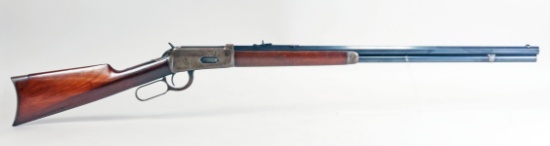 Winchester Model 94 PreWar Sporting 38/55 Rifle, Ca. 1923