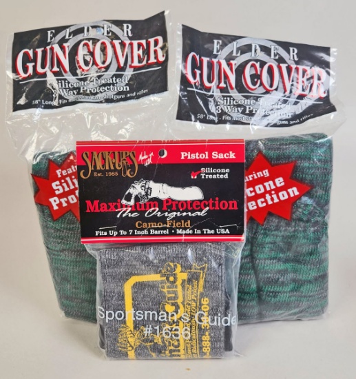 Charity Item: 3 Gun Sleeves