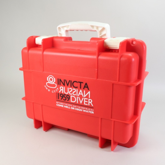 Invicta Watch Case - 8 Slots