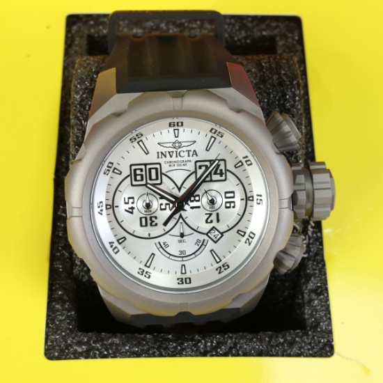 Invicta Russian Diver Model 21633 Chronograph Watch- 50mm