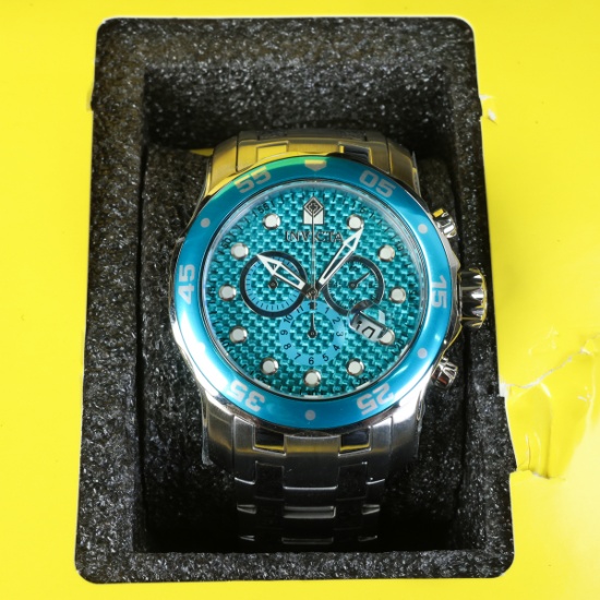 Invicta Model 18606 Pro Diver Men's  Quartz Watch, 48mm