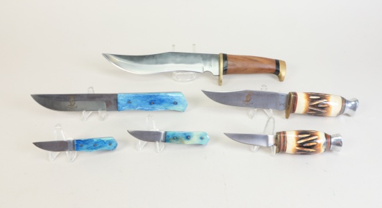 6 Knives: The Bone Collector, Chipaway Cutlery