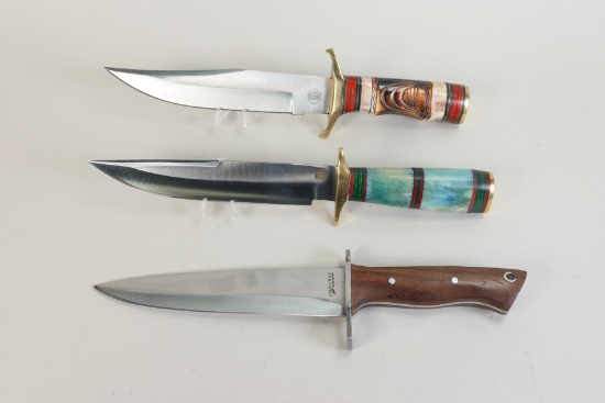 3 Knives: Chipaway Cutlery