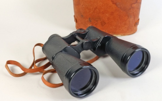 Charity Item: Vintage United Binoculars, Ca. 1960