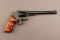 antique handgun GERMAN, 11MM SA REVOLVER