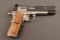 handgun HI-STANDARD H-D MILITARY SEMI-AUTO .22CAL RIFLE,