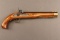 THOMPSON CENTER, MODEL ENCORE CARBINE, 308CAL SINGLE SHOT RIFLE