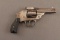handgun NATIONAL ARMS CO. SAFETY HAMMERLESS MODEL .38CAL REVOLVER,