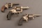 antique (3) REVOLVERS (1) ROBIN HOOD .22CAL,