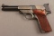 antique handgun SMITH & WESSON MODEL 1 1/2 .32CAL REVOLVER,