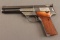 antique handgun SMITH & WESSON MODEL 1 .22CAL REVOVLER,