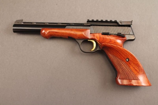 handgun SMITH & WESSON HAND EJECTOR PRE-MODEL 29 .44CAL REVOLVER,