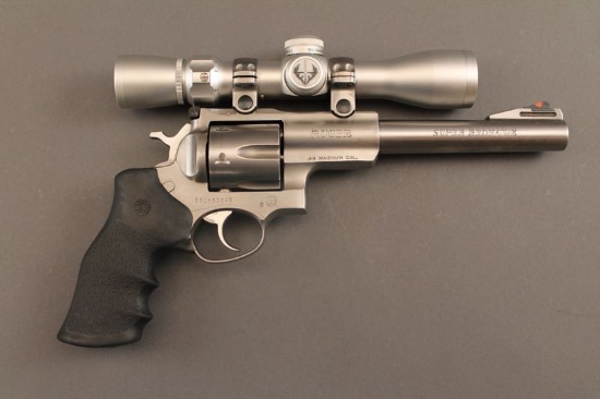handgun ESSEX MODEL 1911A1 .45CAL SEMI-AUTO PISTOL