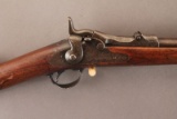 REMINGTON MODEL 7600 DELUXE SEMI-AUTO .243CAL RIFLE