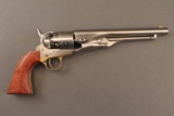 handgun MIROKU, MODEL LIBERTY CHIEF 38CAL DA REVOLVER