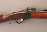 REMINGTON MODEL 513-T BOLT ACTION .22CAL RIFLE,