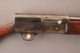 BROWNING 26 INCH VENTED RIB A-5 20GA. BARREL, JAPAN MADE