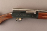 WINCHESTER MODEL 62A PUMP ACTION .22CAL RIFLE