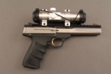 antique handgun SMITH & WESSON MODEL 1 .22CAL REVOLVER,