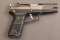handgun RUGER MODEL P85 MK II, 9MM SEMI-AUTO PISTOL