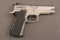 handgun SMITH AND WESSON 5903,  9 MM SEMI-AUTO PISTOL