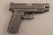 handgun SPRINGFLELD ARMORY MODEL XDM9, 9MM SEMI-AUTO PISTOL