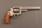 handgun RUGER REDHAWK, 44 MAG DA REVOLVER